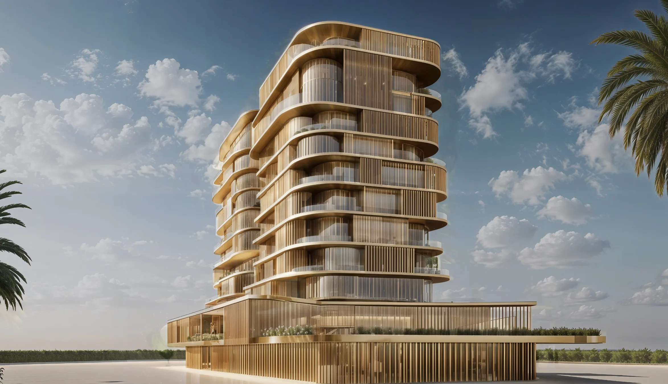 KSA Five‑Star Waterfront Hotel